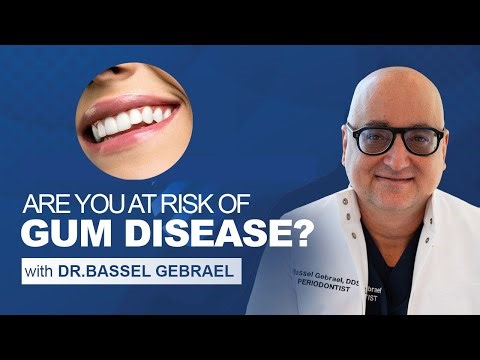 Do You Have Gum Disease? Signs, Risks & When to See a Specialist | Dr. Gabriel Periodontist