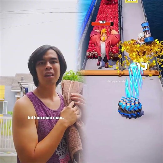 mandi dulu #shorts #POV #fyp #foryou #skit