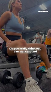 33K views · 225 reactions | Woman is humiliated over her clothing at the gym She was confronted for wearing a tight shirt. Everything seems to point out they were jealous of her 臘‍♀️. #GC | Boys playroom | Facebook