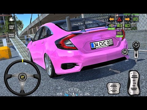 New Parking Simulator 2026 - Extreme Ramp Pro Parking 3D - Car Game Android Gameplay