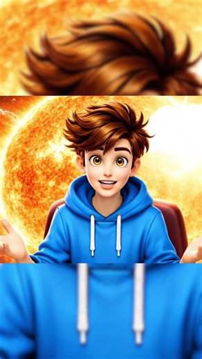 The Sun Is Literally Exploding Right Now 😳 FACT-2