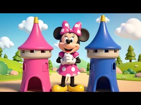 🌊🏝 Mickey & Friends Sunny Beach Adventure 🏝🌊