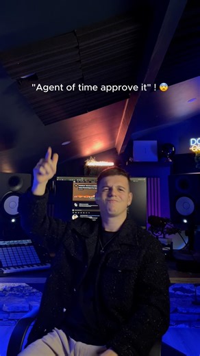 Agent of Time approve it !! #dj #agentoftime #techno #anyma