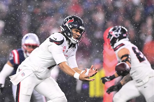 NFL Analyst Identifies Houston Texans' Top Draft Needs