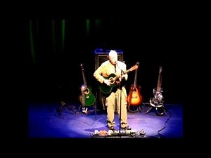 Bruce Cockburn - World Of Wonders - Live 2009