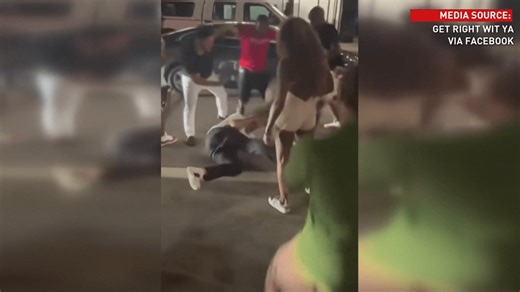 5 people charged, 2 arrested after Cincinnati brawl goes viral, gets national attention