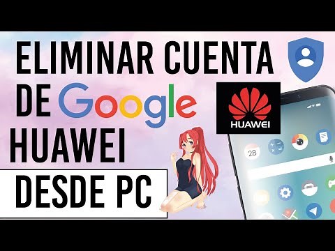 ✅ How to Remove a Google Account from Any HUAWEI Phone via PC 2023