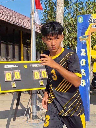 Kamis, 29 JANUARI 2026 (Match 1) TURNAMEN BOLA VOLI SMKN 1 PALOH CUP IX 2026 Putra: MTs DARUL ULUM MATANG DANAU (B) 🆚 SMPN 6 PALOH