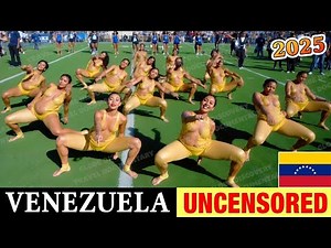 MOST "SINFUL" COUNTRY? 15 Mind Blowing Facts About Venezuela ! Living in Venezuela - Travel Document