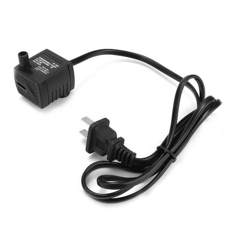 CN Plug 220-240V 4W Plastic Aitomatic Electric Submersible Water Pump Aquarium Air Fish Tank - Walmart.ca