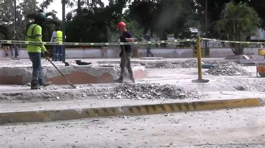 Demolition of a monument to the Chinese community in Panama sparks outrage