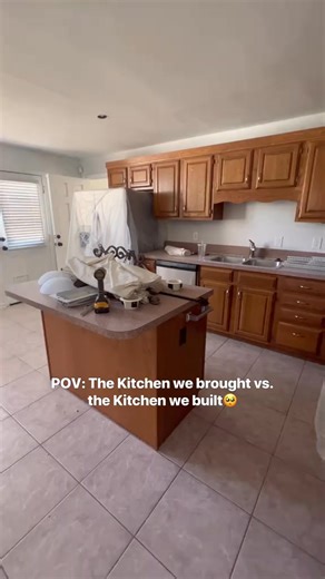 6.7K views · 207 reactions | From the kitchen we bought to the...