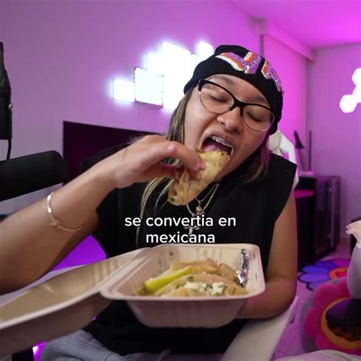 ¿Ella es mexicana? Descubre su humor auténtico