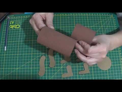 MATERIAL RECICLADO - PERRITO