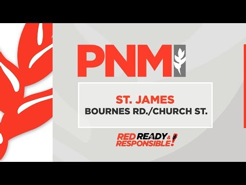 PNM PUBLIC MEETING- ST JAMES