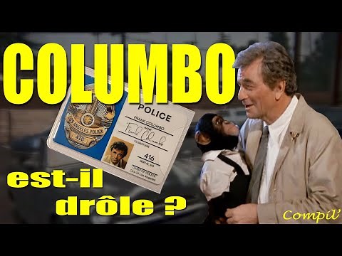 Columbo, morceaux choisis. Best of.