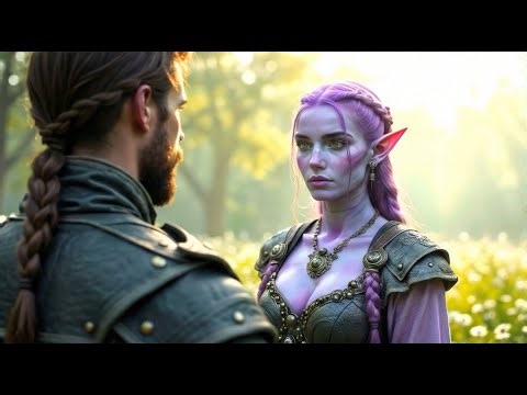 She returned with a nine-year-old hybrid girl and said, “She’s yours. Hold her.