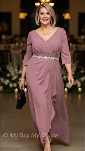 Wrap Style Plus Size Mother of the Bride Dresses: Flattering Curvy Fits & Best Stores to Shop Online