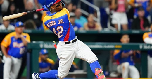 Venezuela announces Ronald Acuña Jr. addition to World Baseball Classic roster