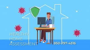 HEALTHY HOME ASSESMENT- FLORIDA HEALTH SOLUTIONS, RANDY BRIDGES