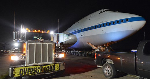 All That Mattered: NASA's first space shuttle