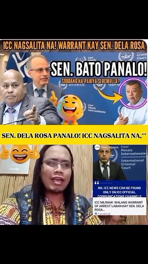 520 reactions · 85 shares | M24. Talagang mananagut kayu sa 2028 minali nyu yong tama #communitysupport #phillipines #PBBM #senbatodelarosa #ICC | Mel Somy | Facebook