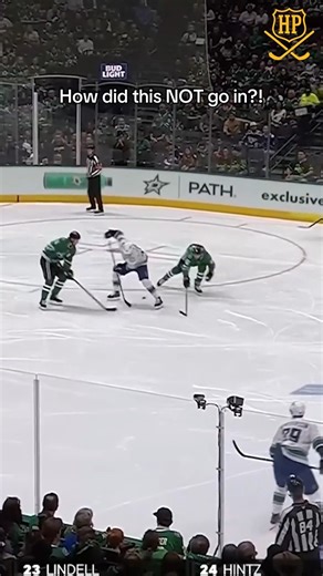 Dancing across the goal line | Hockey Playbook