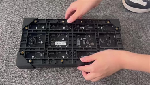 Ultra HD Indoor LED Display Module | 320*160mm SMD2121 | Perfect for Video Walls, Advertising &amp; Stage Display