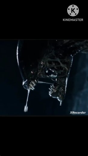 alien grid edit #xenomorfo