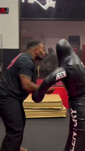 Some clinch work and throws on the Century grappling dummy