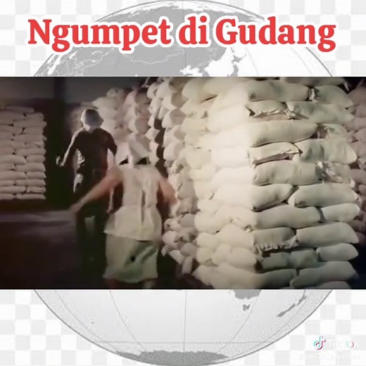 Ngerjain Keamanan dalam Ateng Sok Tau (1976)