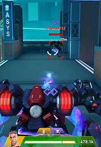 Crate Rush Event: Win Parasite Legendary Tank — Ability Preview