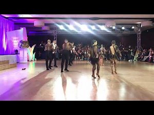 The New York Movement Salsa Team World Champions- WSS2020