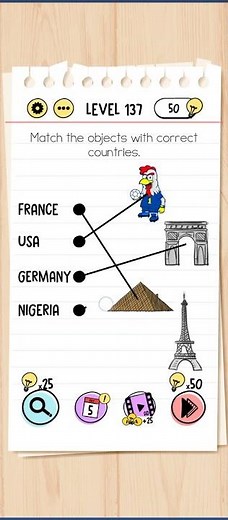 Brain Test🦔 level 137