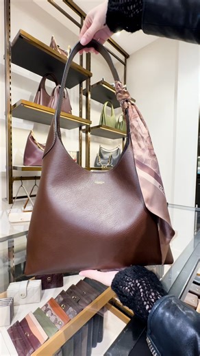 Coach | ✨The work bag of your dreams is here!✨ Get The Brooklyn 34 bag if you want a work bag that’s… 👜 Spacious: It fits your work day... | Instagram