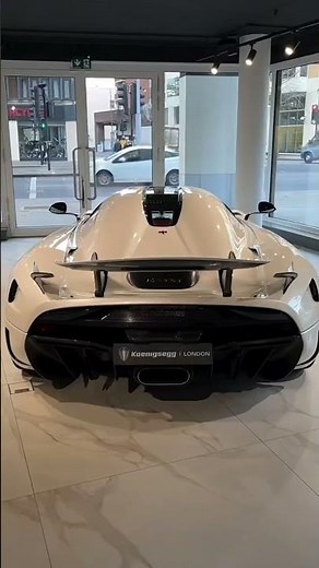 Koenigsegg Regera 2025: The World's Fastest Sports Car Revealed