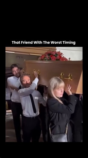 Wild Videos on Instagram: "The video captures a moment where humor lands instantly, long before logic has a chance to catch up. The reaction is immediate—laughter comes first, sharp and uncontrollable—followed by a delayed pause where the meaning of what was just seen starts to register. That brief gap between reaction and reflection is where the humor turns darker, catching the viewer off guard. What makes the clip effective is that it relies on timing rather than explanation. The joke isn’t lo