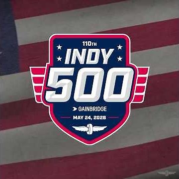 Logo Breakdown: 2026 Indianapolis 500