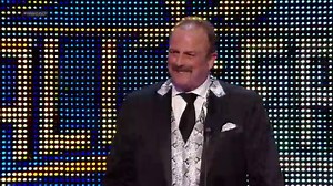A sneak peek of Jake "The Snake" Roberts' 2014 WWE Hall of Fame Induction Speech