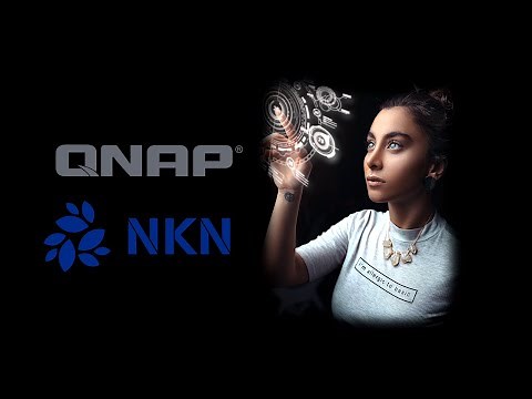 QNAP user manual for nConnect