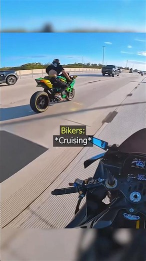 Modified H2R Set The Whole Street On Fire 🔥💀