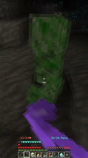 CREEPEEER!!! #minecraft #shorts #clips