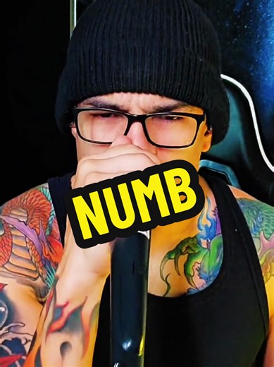 Cover of Linkin Park's Numb: A Tribute to Chester Bennington