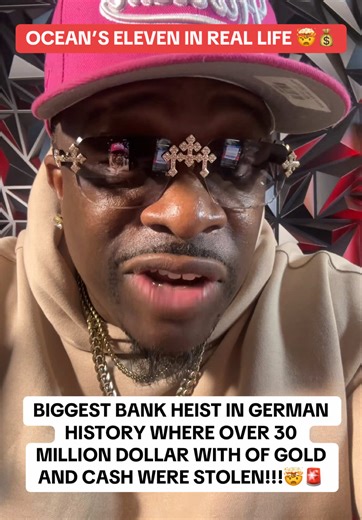 German people are highly upset after the one of the biggest heist in their countries history happened!!!🤯🚨 #germany #heist #sparkasse #gelsenkirchen #financial