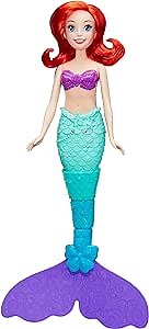 Disney Princess Swimming Doll Dolls & Accessories