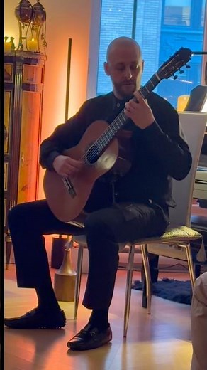 Thanks to everyone who attended my recital at Dans ma bulle! 🎶🎸🔥🙏