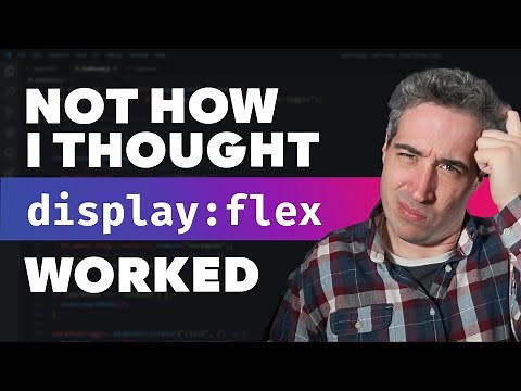 Flexbox is more complicated than you thought