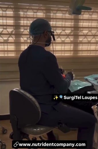 ✔️Why Surgitel Loupes are Excellent for Enhanced Posture?