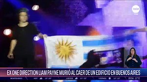 El músico británico Liam Payne, ex miembro de la banda One Direction, falleció a los 31 años "al caer del tercer piso de un hotel" en Buenos Aires, informó la Policía. | Telemundo