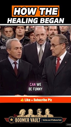 Rudy Giuliani & Lorne Michaels' Pitch Perfect First Joke 😂❤️ #SNL #Shorts